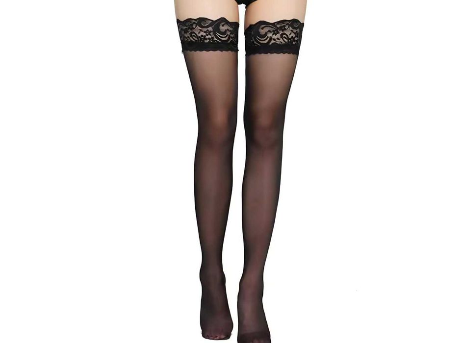 Продам женские чулки 10 ден. Новые