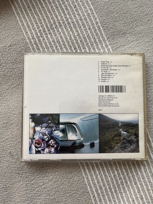 CD - A Man Called Adam - Duende435479123340840961