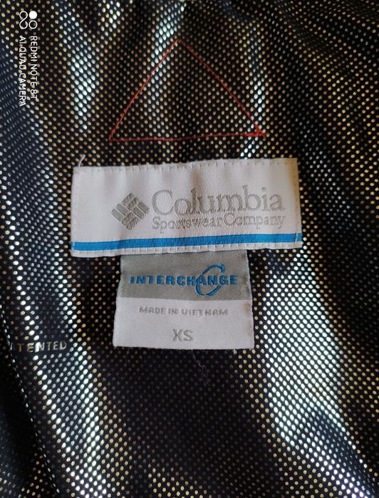 Columbia куртка на дівчинку 13-16 років, курточка Коламбія 158-164