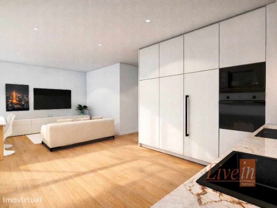 Apartamento T3 com Excelentes Acabamentos e Equipamentos de Qualida...