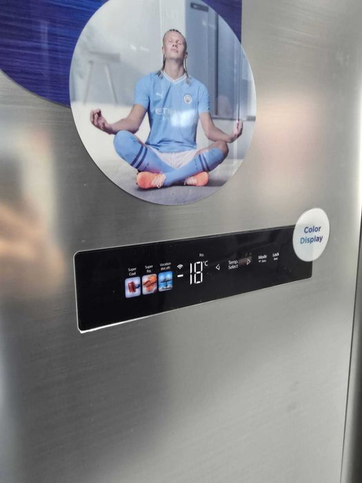 NOWA Midea lodówka  sodebyside MDRS791MIE46 gwar 2 lata N8 &