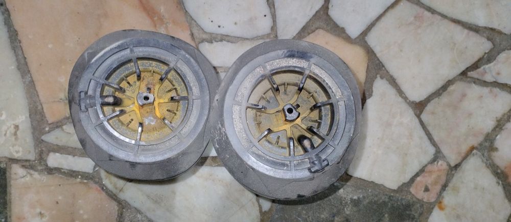 Balões suspensão pneumática Citroën