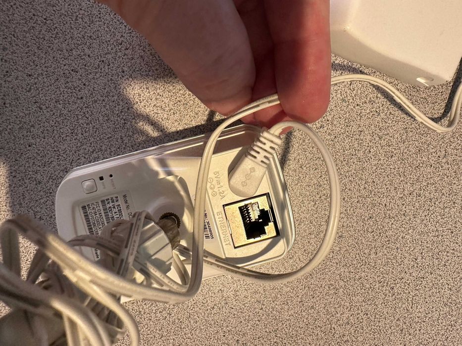 D-Link DCS-942L Enhanced Day/Night Cloud Camera.