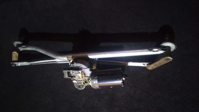 Motor De Limpa Vidros Bmw 3 (E46)