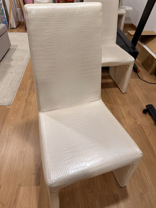 Cadeiras - Sala Jantar (conjunto de 6)