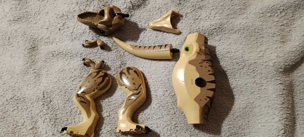Figurka Lego Tyranozaur