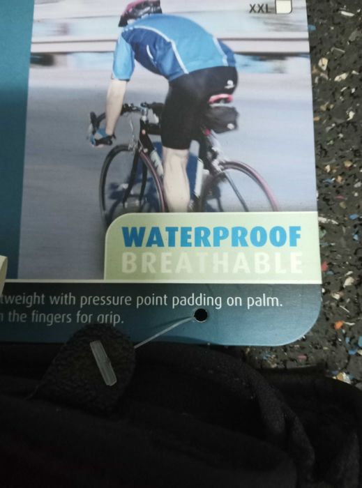 Luvas de ciclismo