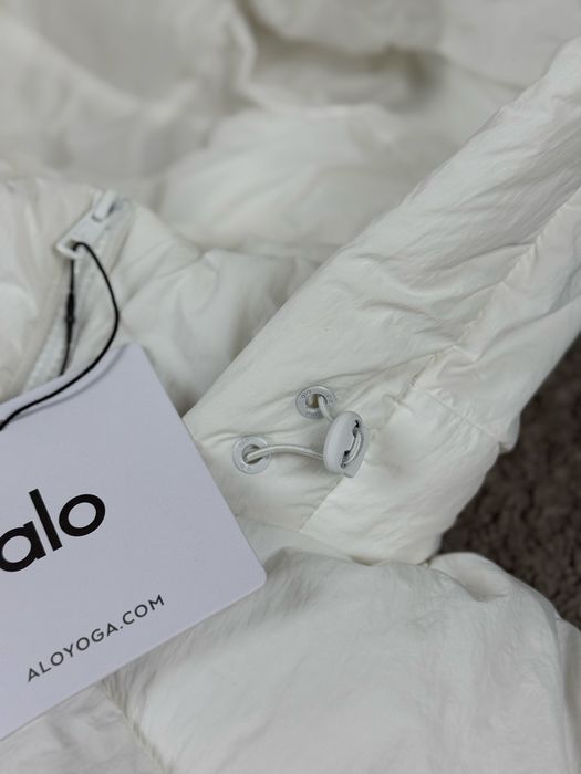 Стильний пуховик/ куртка ALO yoga