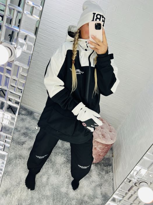 Круті термо костюми для лиж/сноуборду S-M-L-XL