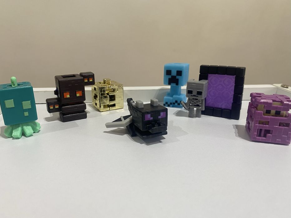 Kinder Joy Minecraft