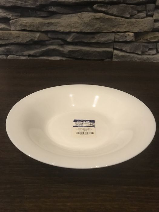 Talerz głęboki 48tknk