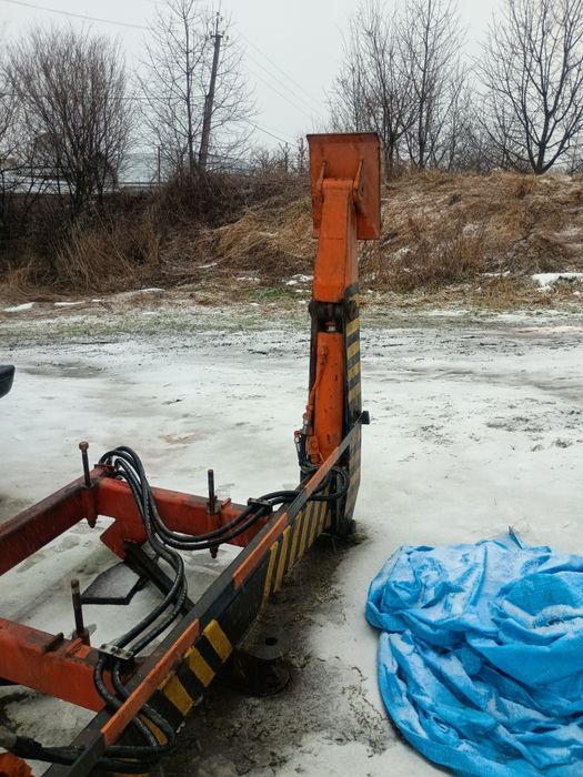 Лапи до маніпулятора