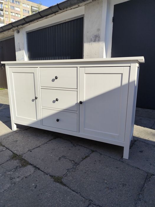 Komoda Hemnes ikea