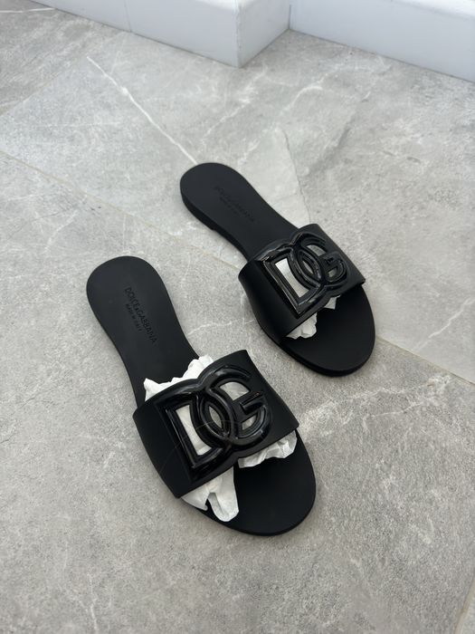 Шлепанцы dolce gabbana 37,38