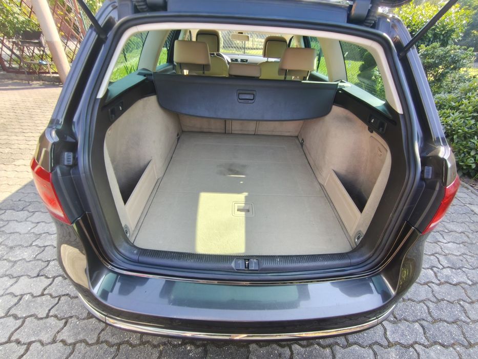 Volkswagen Passat Highline 2.0 diesel 140km