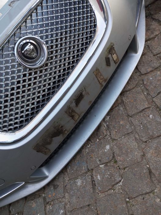 Frente completa jaguar XF250