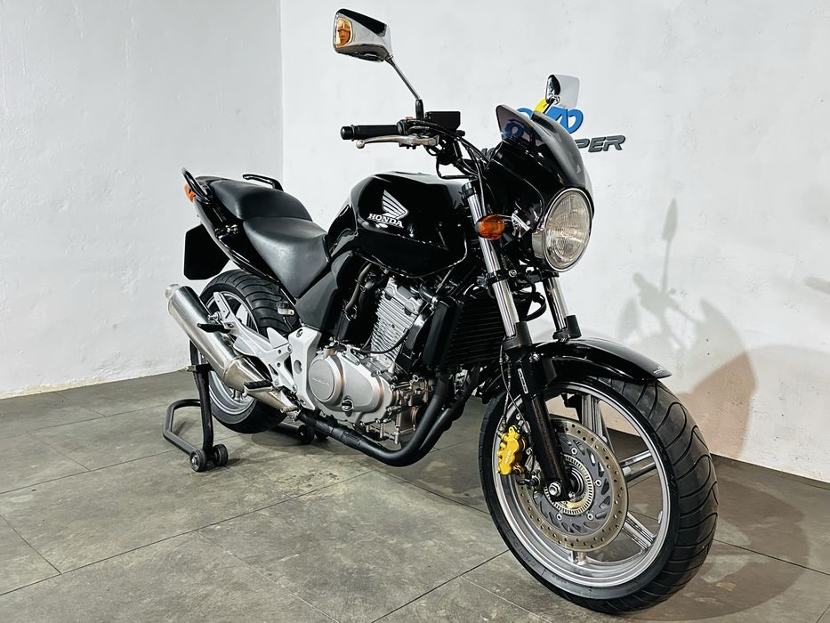 Honda Cbf500 ABS мото з європи (3750$)