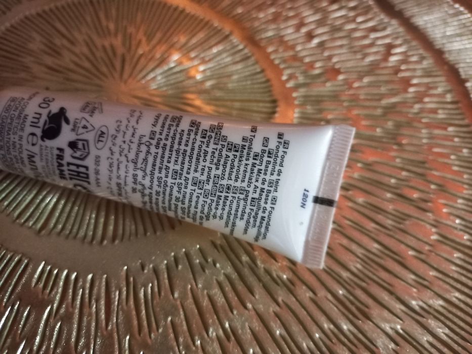 Лот косметики декоративної