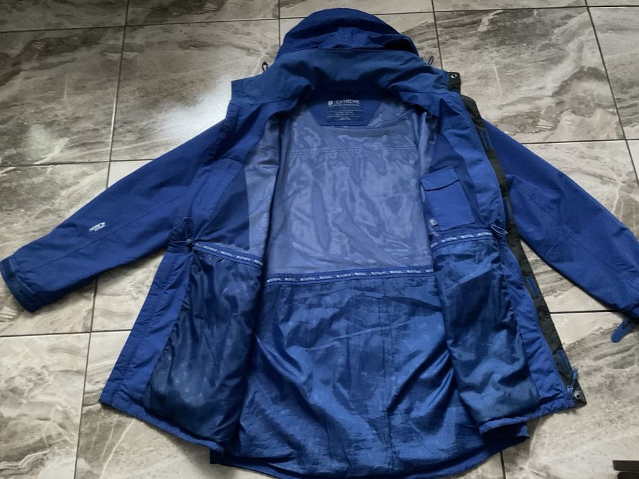 чоловіча  водозахисна куртка  Mountain Warehouse Extreme  3XL