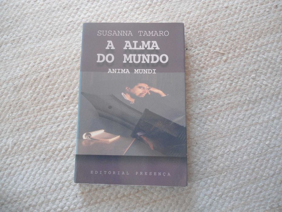 A Alma do mundo por Susanna Tamaro