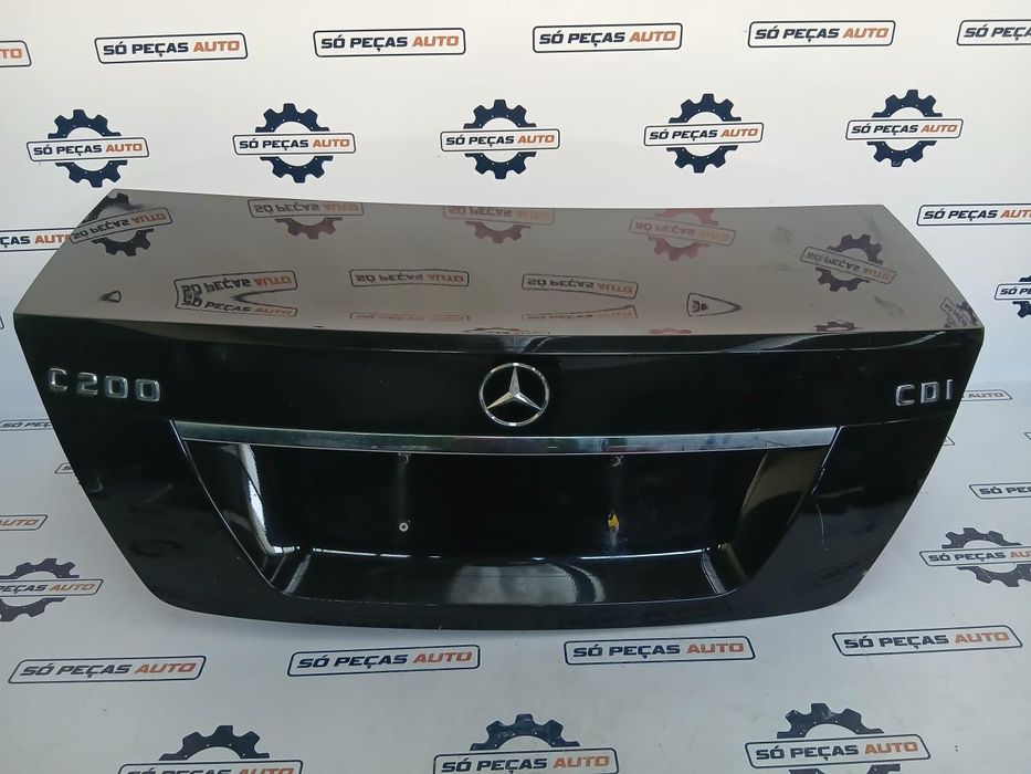 MALA PRETO MERCEDES C200 2.1CDI W204 ANO: 2012