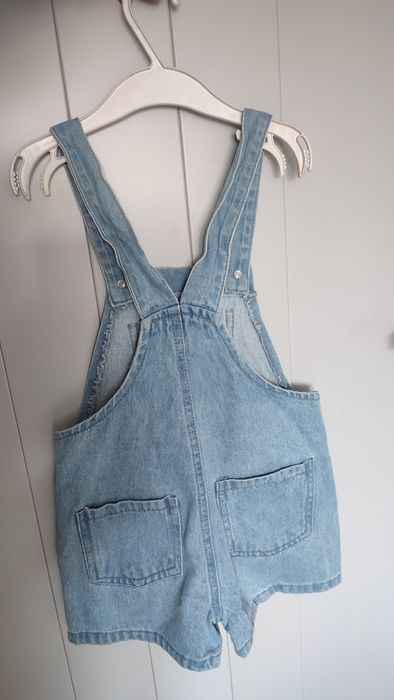 Ogrodniczki dziewczęce Disney  r.116