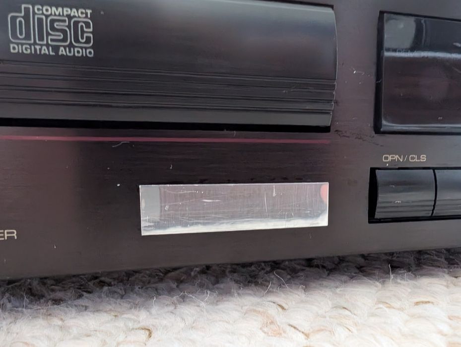 ROTEL RCD-930AX Tuning Darek Kulesza DARKUL