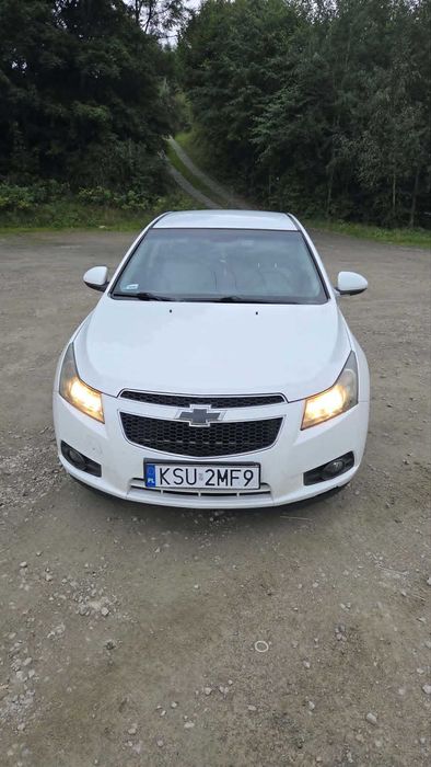 Sprzedam samochód Chevrolet Cruz 2.0 2009 r.