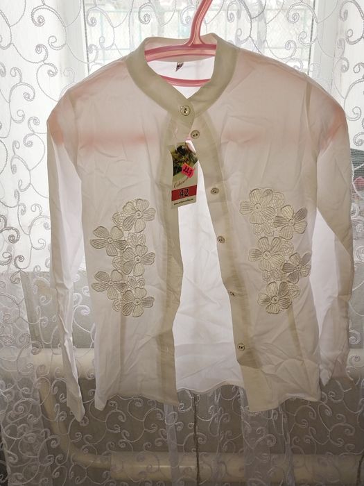 Шкільна форма , блузка , сарафан