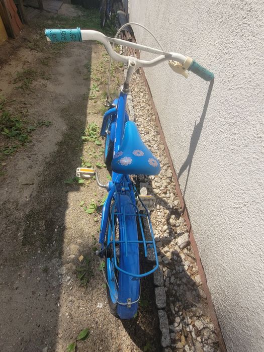 Dwa rowery dziecięce