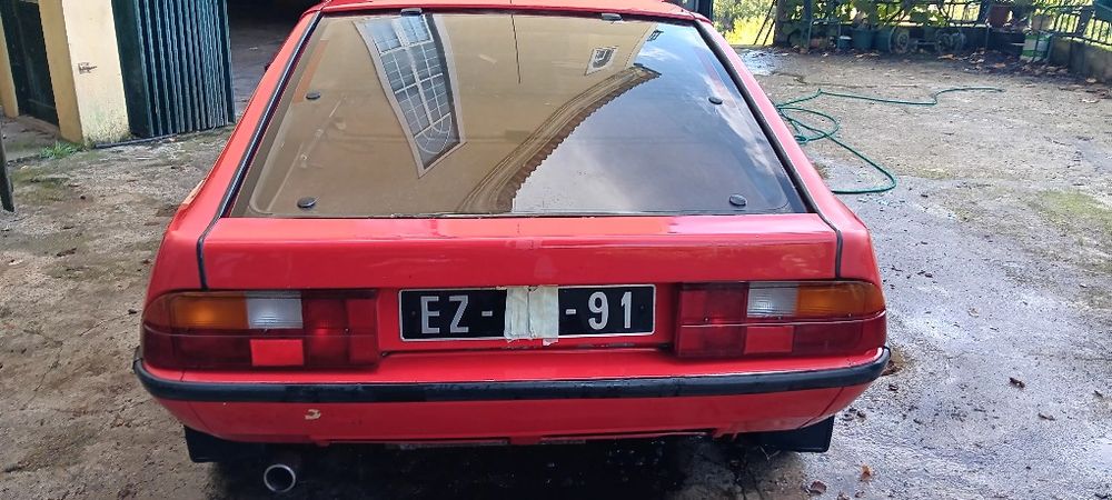 Talbot Matra Murena  Vendo/Troco aceito ofertas acima de 7000€