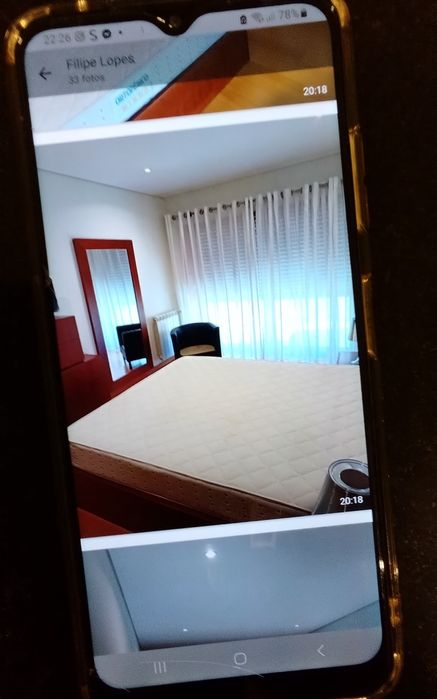 Arrendo apartamento