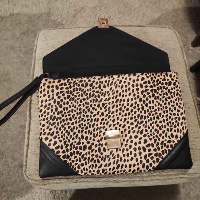 Mala envelope NOVA com etiqueta