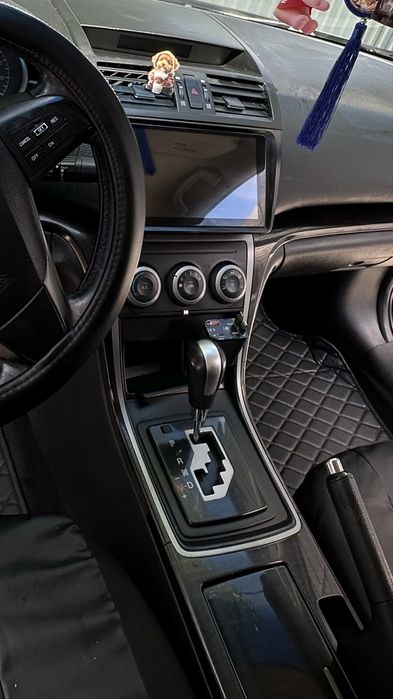 Mazda 6 2012 рік