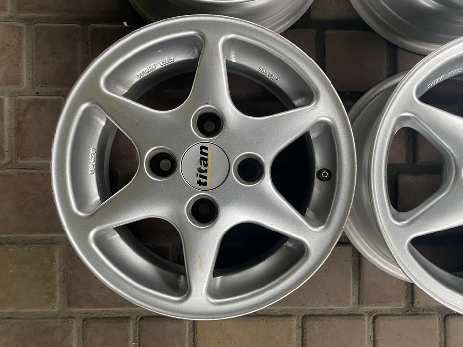 Диски R13 4-108 5.5J ET36 DIA63.4мм.