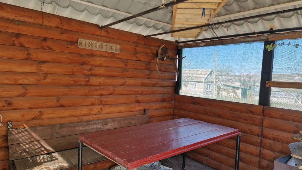 Сдам отличный дом в Любимовке, рядом с Днепром