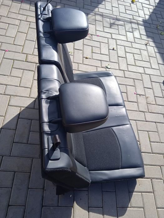 Сидіння Dodge Journey Додж Джорні 3 ряд