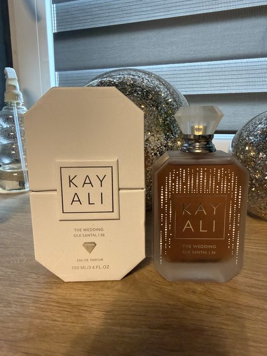 Kayali the wedding silk santal 36