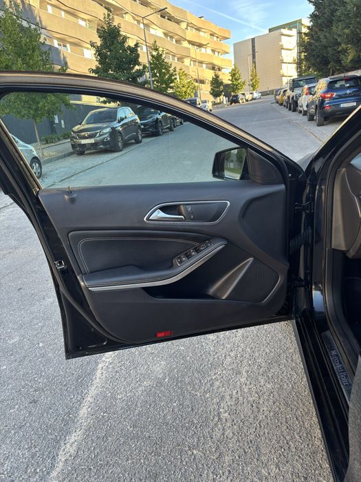 Mercedes Benz A 180 CDI