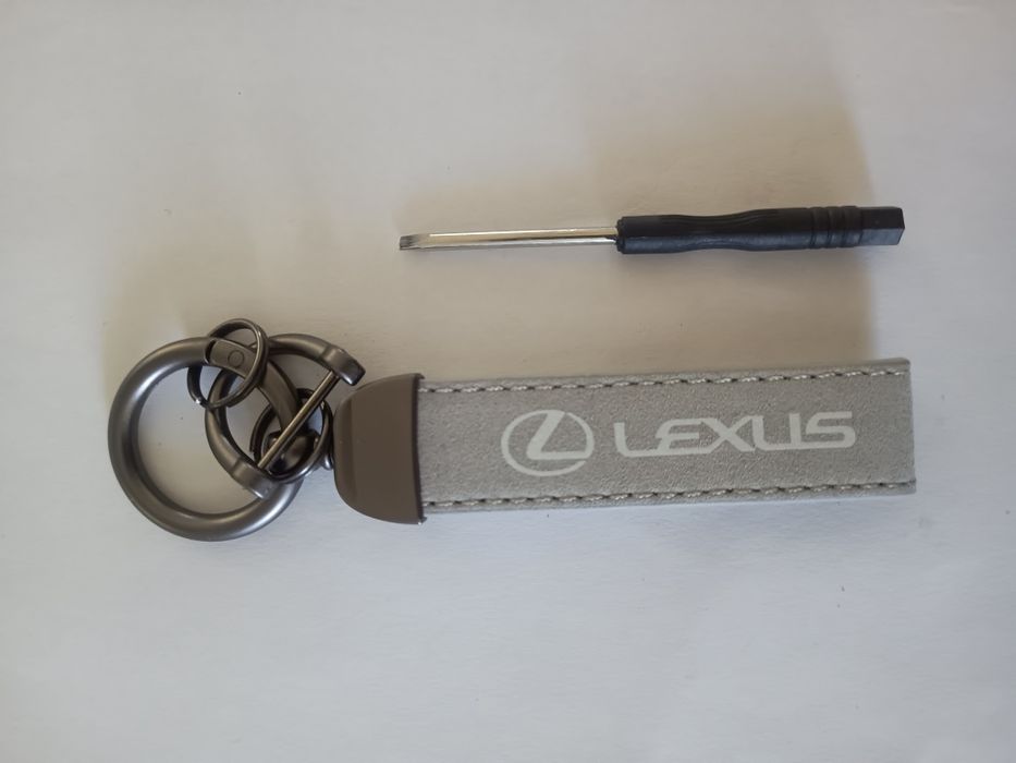 Lexus brelok breloczek