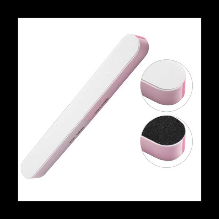 NEONAIL  Lakier Hybrydowy 7,2ml + Polerka 6 stronna | NOWE |