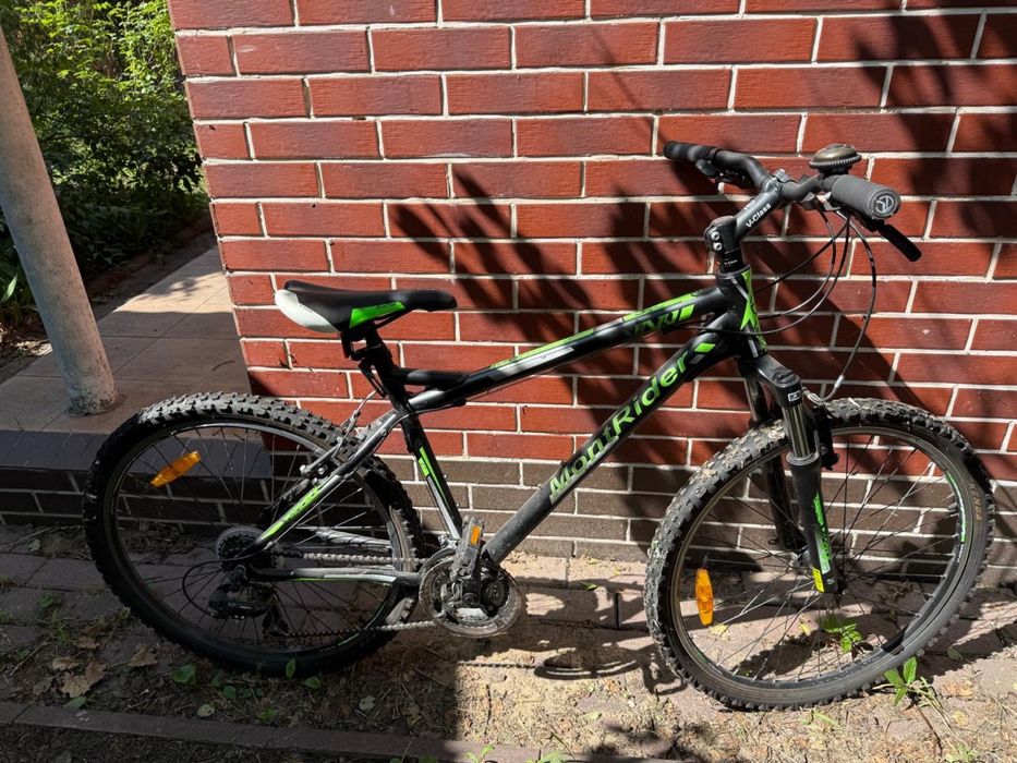 Велосипед Vnv Montirider 1.0