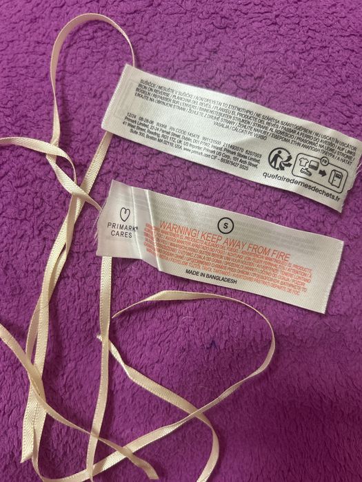 Гарнезний бомбезний сарафан Primark