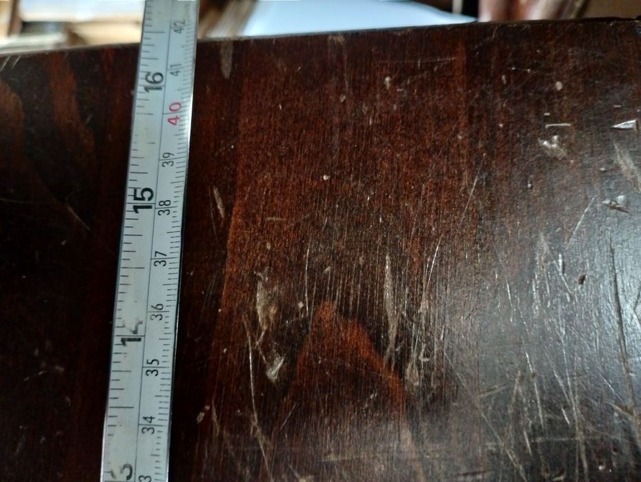 Mesa de apoio / cabeceira