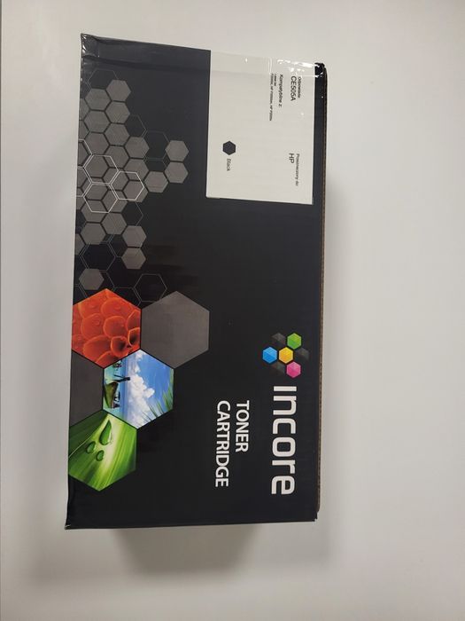 Tusz do drukarki HP CE505a