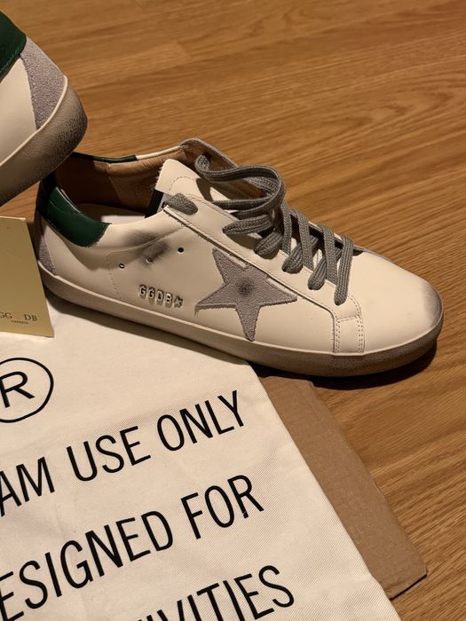 Golden Goose Homem n40- NOVOS