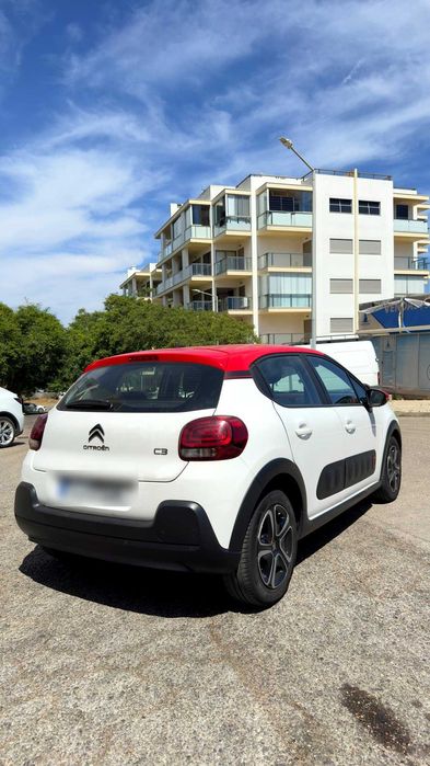 Citroën C3 Puretech 82 Feel