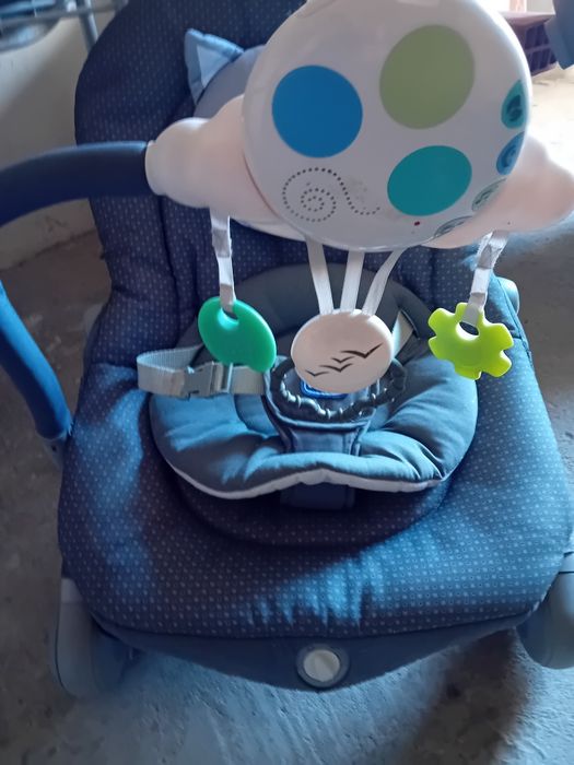 Espreguiçadeira chicco
