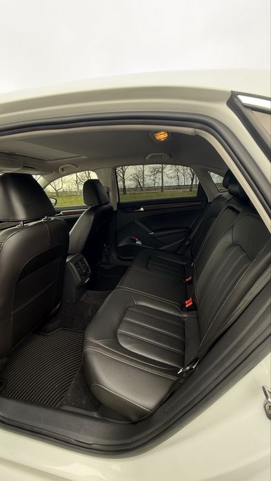 Volkswagen Passat 2020 NMS SEL Premium