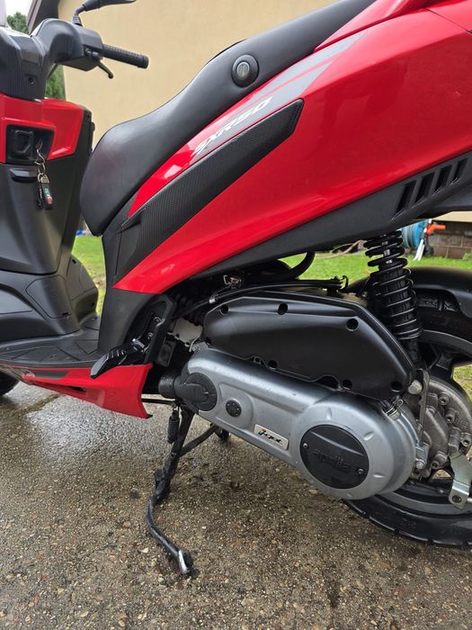 Aprilia SXR50 4T-2024